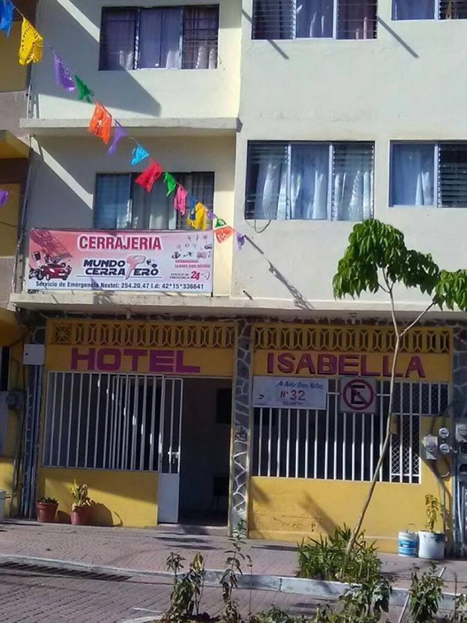 Hotel Isabella Acapulco Esterno foto