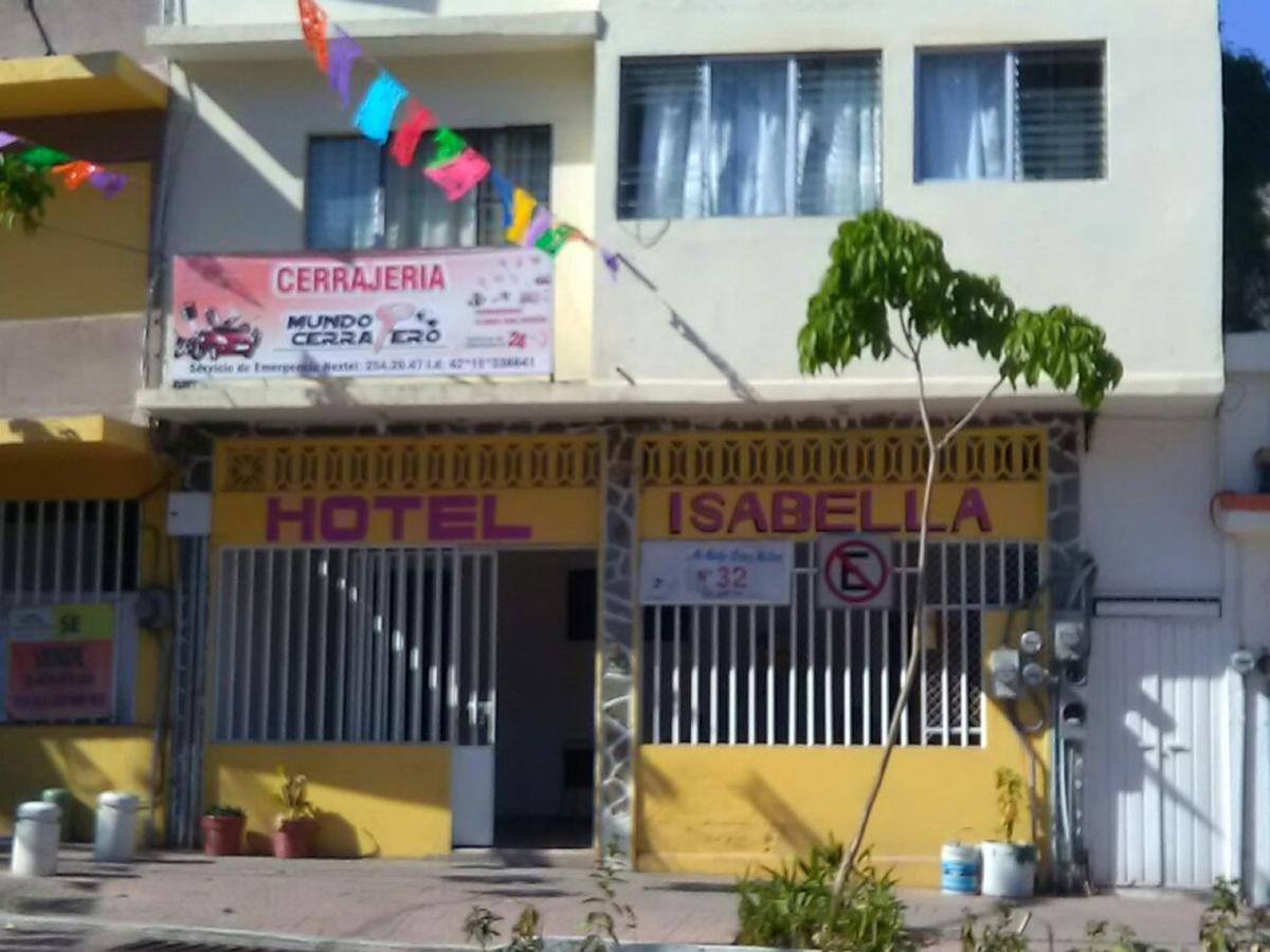 Hotel Isabella Acapulco Esterno foto