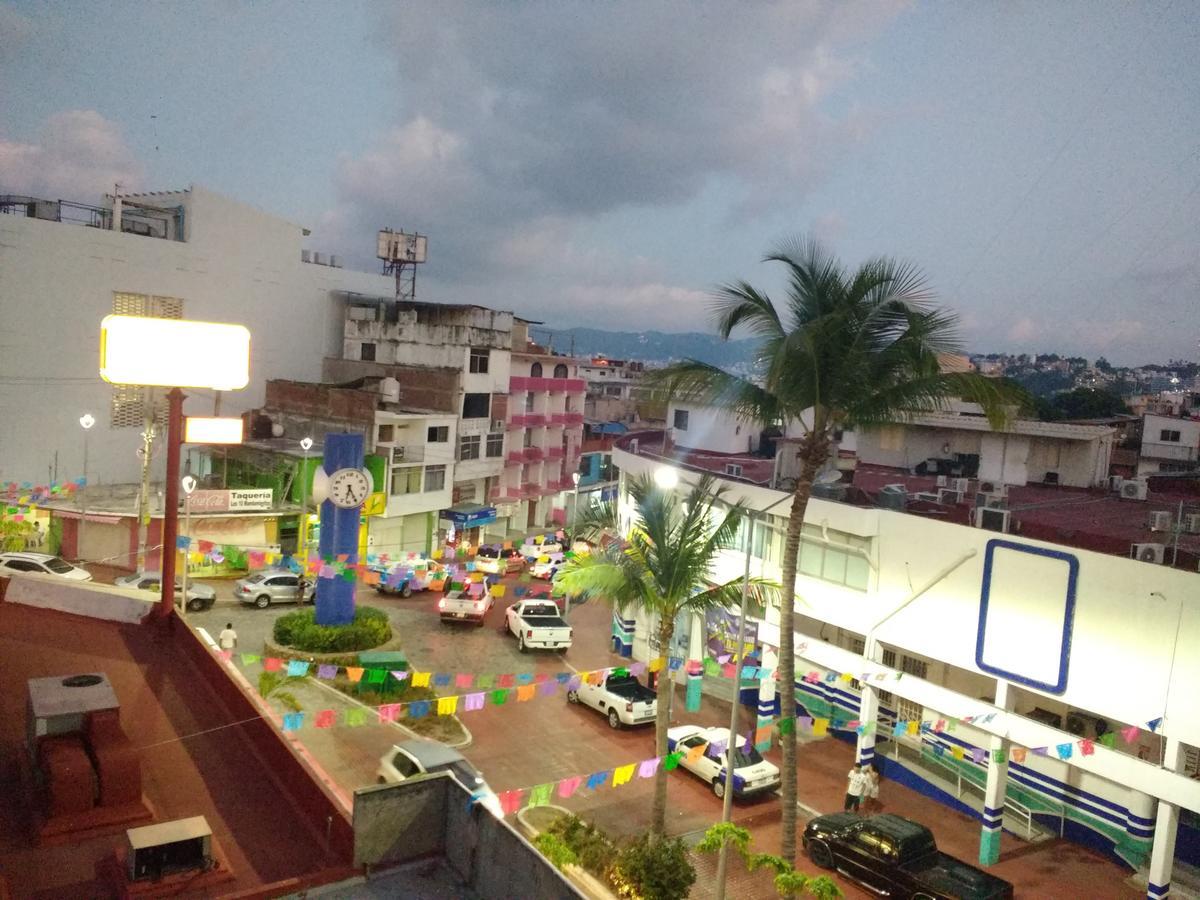 Hotel Isabella Acapulco Esterno foto