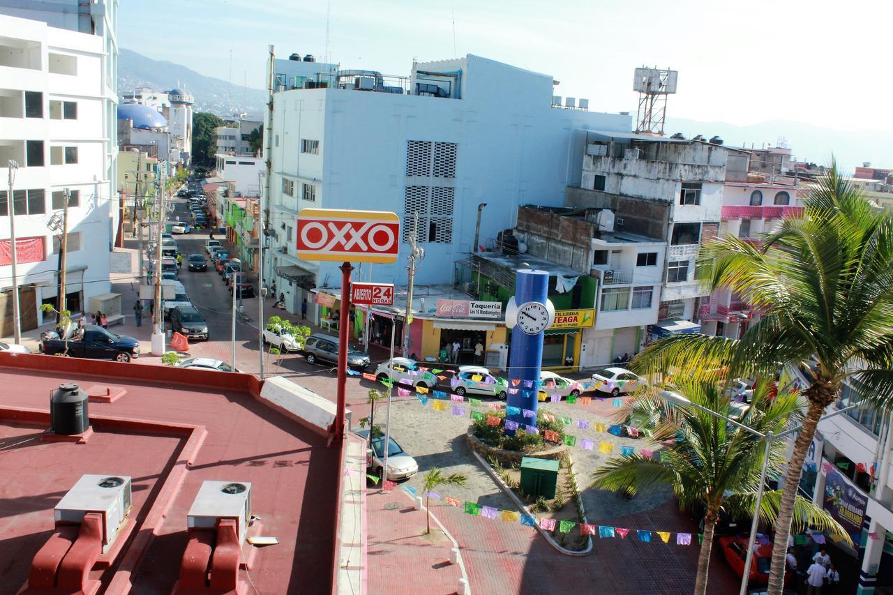 Hotel Isabella Acapulco Esterno foto